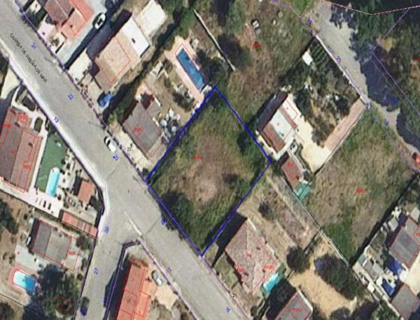 Terreno en Calle Premià de Mar, 18, Santa Coloma de Farners photo 4
