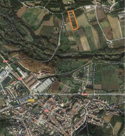 Terreno en Carretera Santa Julia, Sant Juliá del Llor i Bonmati photo 4