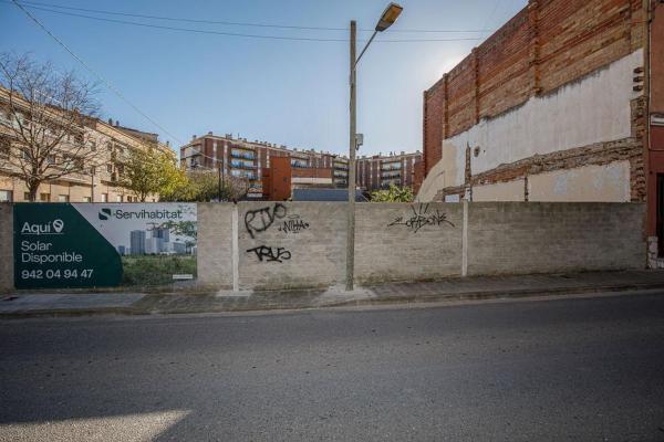 Terreno en Calle Muga, 1, Parc Bosc - Castell, Figueres photo 1