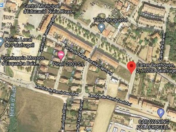 Terreno en Calle del Bruguerol, 42 C, Piverd-La Roella-Bruguerol, Palafrugell photo 4