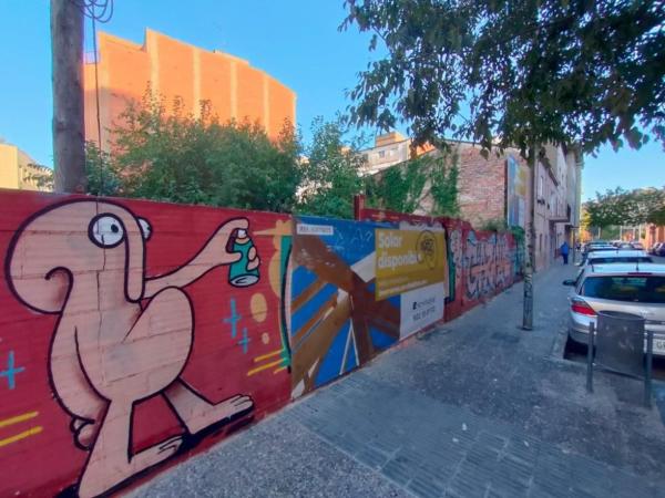 Terreno en Calle de Sant Sebastià, 5, Santa Eugenia, Girona thumbnail 1