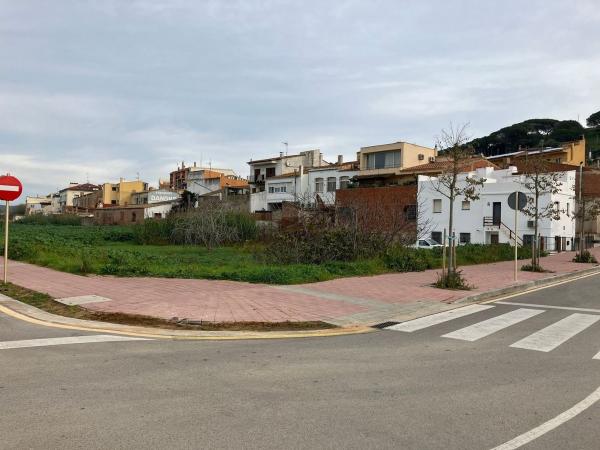 Terreno en Calle de Núria, 22, Sant Joan-Vilarromà, Palamós thumbnail 1