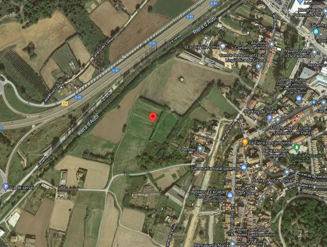 Land for sale in Palamós, Girona photo 5