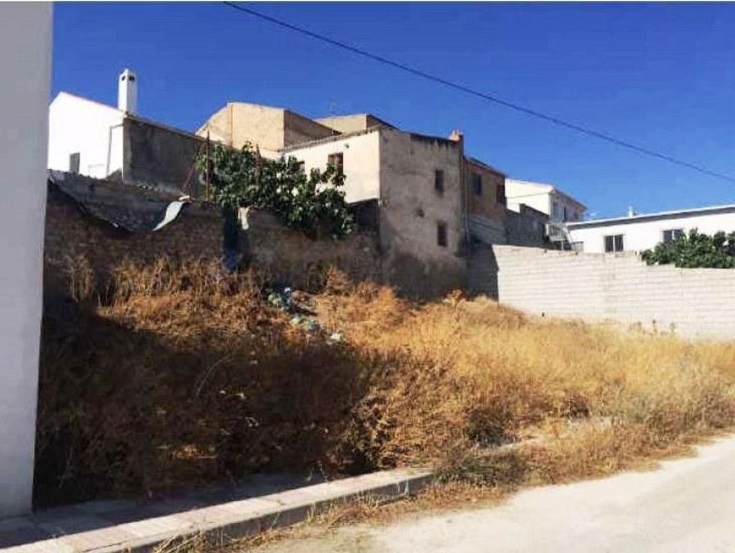 Land for sale in Chimeneas, Granada photo 1