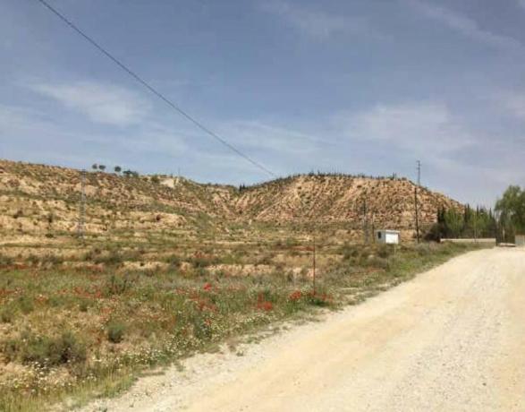 Terreno en Carretera Murcia, Cullar thumbnail 2