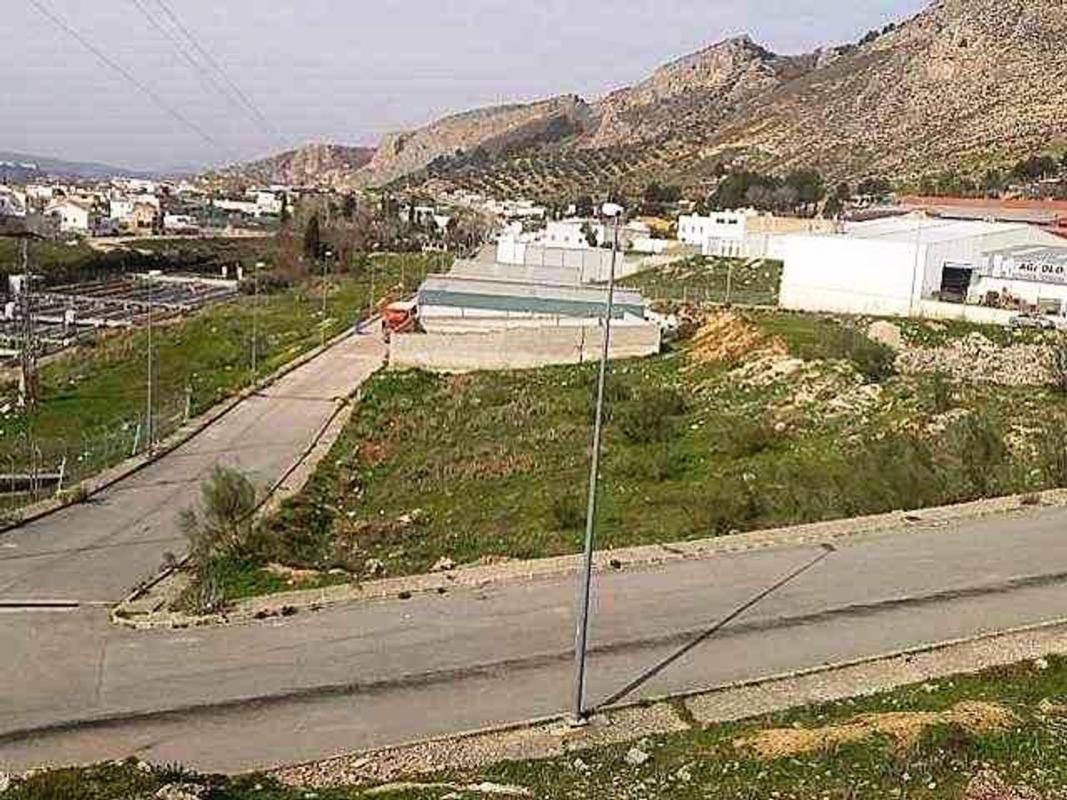 Участок земли на продажу в Лоха, Гранада photo 2