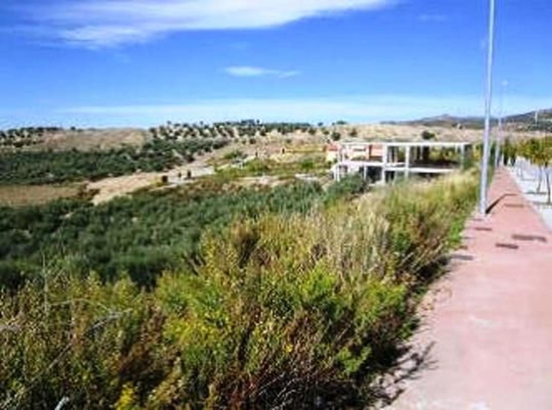 Land for sale in Alfacar, Granada photo 1