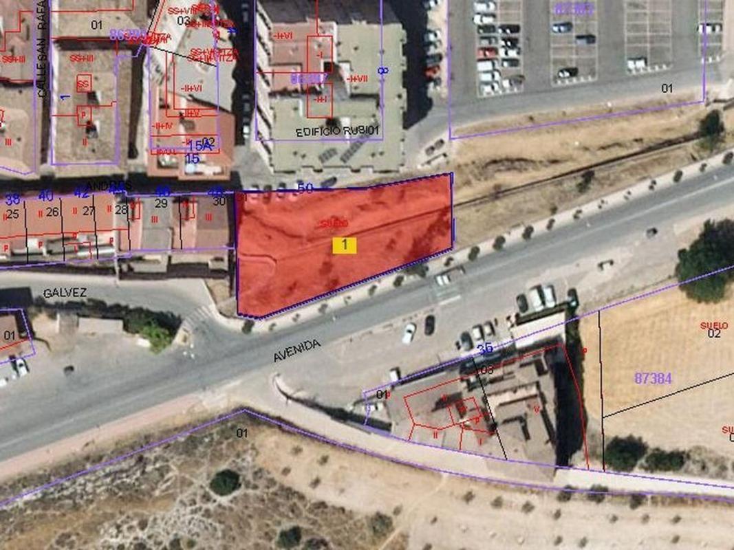 Land for sale in Loja, Granada photo 5