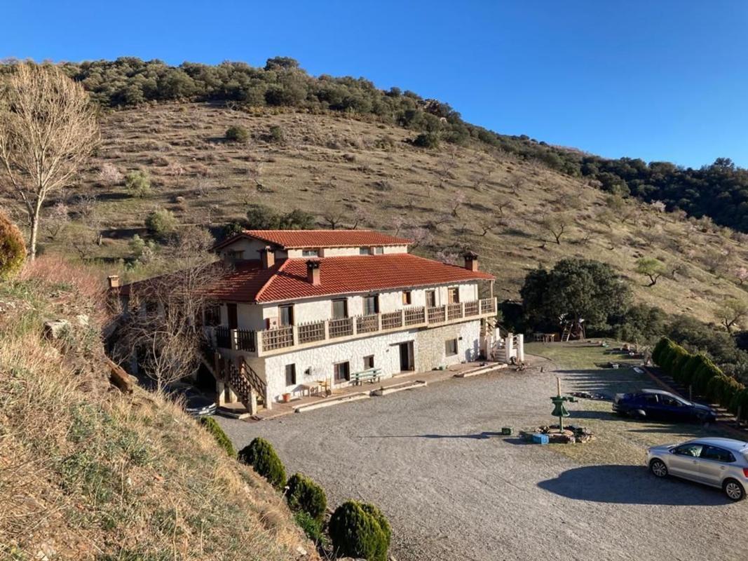 Działka na sprzedaż w Torvizcon, Granada photo 1