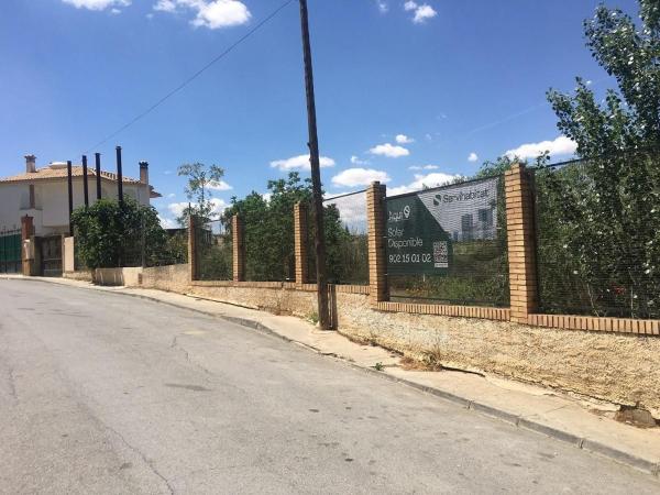 Terreno en Paraje la Piconera s/n, Aljomahima - Ermita, Las Gabias photo 1
