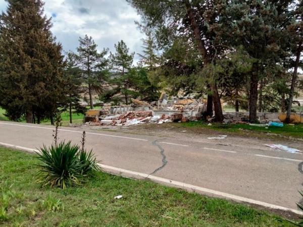 Terreno en Calle Vallejo, 7, Fuentelviejo thumbnail 2