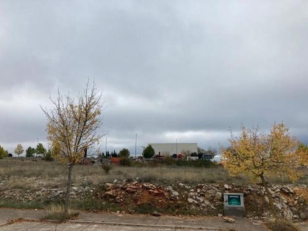 Terreno en Poligono los Llanillos, 29, Sigüenza thumbnail 2