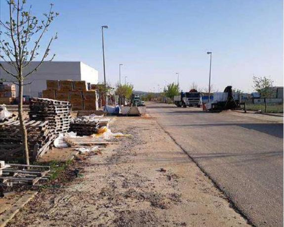 Terreno en Poligono los Llanillos, 7, Sigüenza thumbnail 1