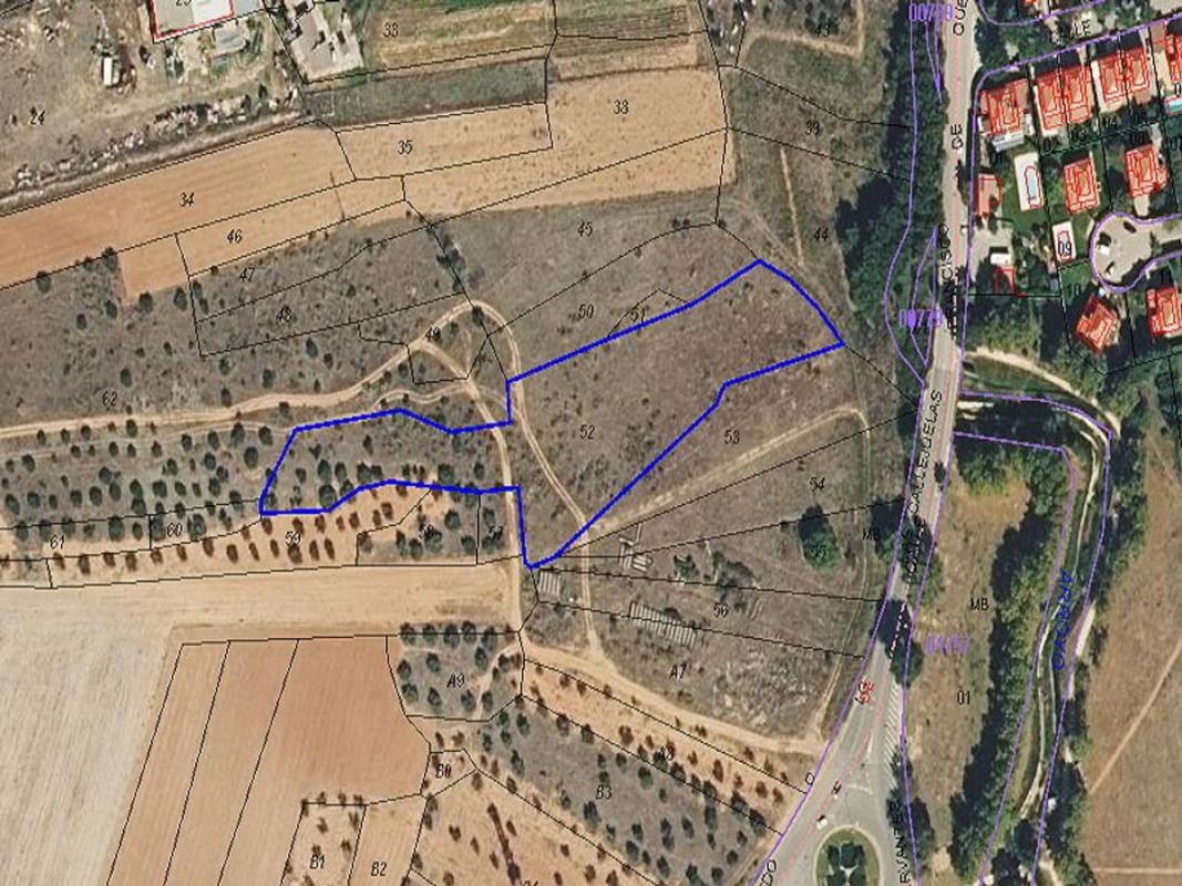 Terreno en venta en Cabanillas del Campo, Guadalajara photo 5