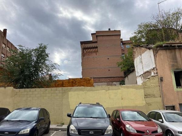 Terreno en Calle Doctor Creus, 38, Casco Histórico, Guadalajara photo 2