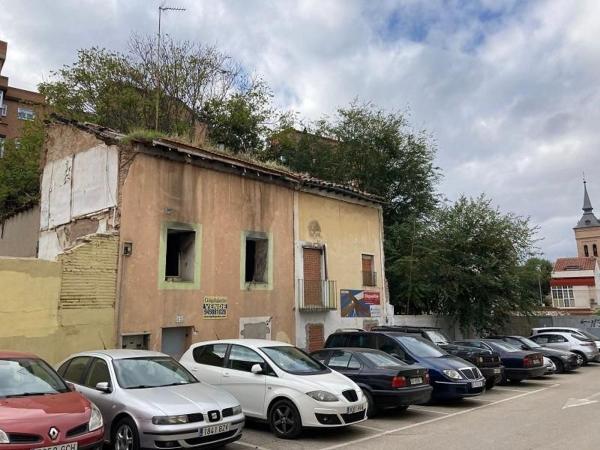 Terreno en Calle Doctor Creus, 38, Casco Histórico, Guadalajara photo 3
