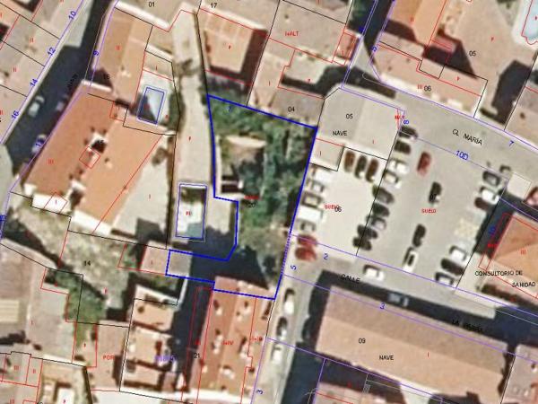 Terreno en Calle la Parra, 5, Cabanillas del Campo photo 3