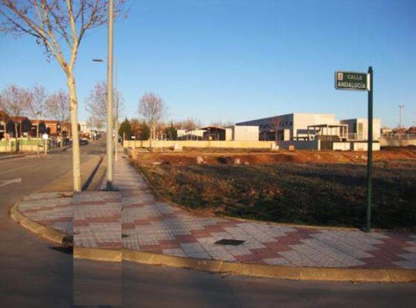 Terreno en Calle Andalucia, 12, Yunquera de Henares photo 1