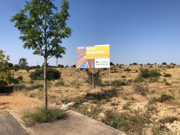 Terreno en Poligono los Llanillos, 64, Sigüenza thumbnail 1