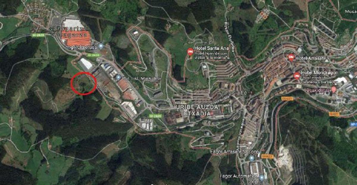 Terreno en venta en Arrasate o Mondragon, Guipúzcoa photo 5