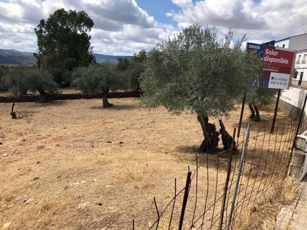 Terreno en Travesía Andalucia, 20, Cañaveral de Leon thumbnail 2