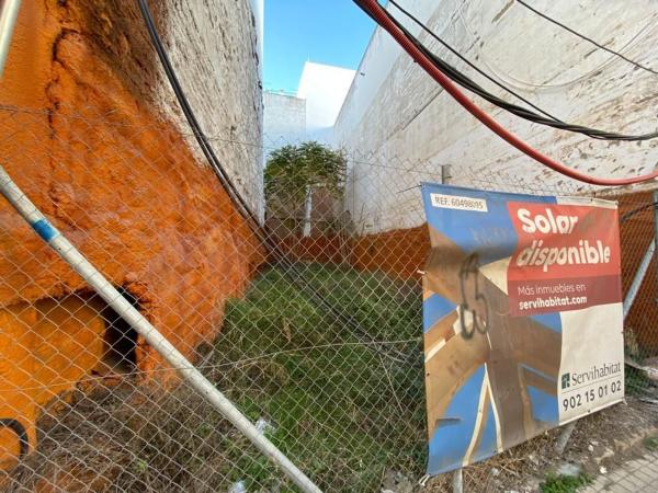 Terreno en Calle Cortegana, 23, Isla Chica, Huelva photo 1