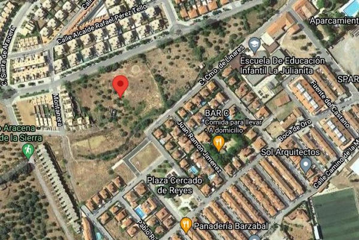Działka na sprzedaż w Aracena, Huelva photo 4