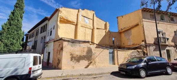 Terreno en Plaza de Santo Domingo, 3, Monzon thumbnail 2
