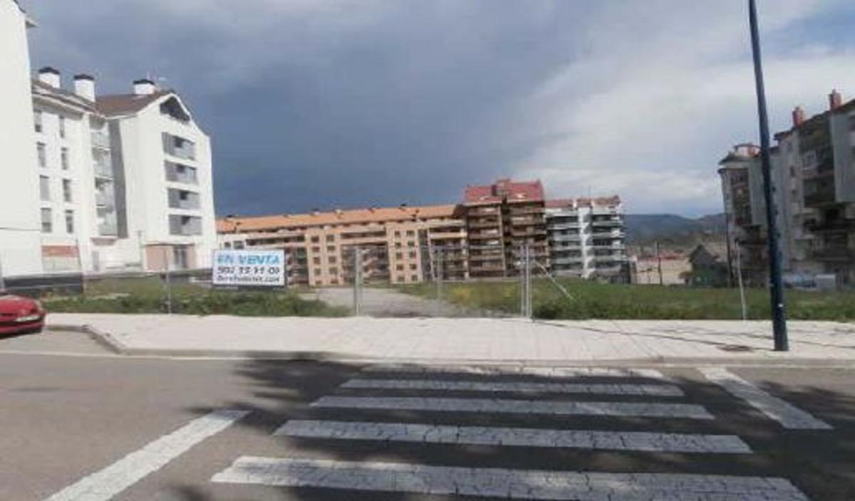 Terreno en venta en Sabiñanigo, Huesca photo 5