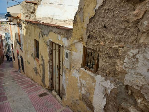 Terreno en Calle Soria de San Juan, 21, Ctra. Circunvalación - La Magdalena, Jaén photo 1