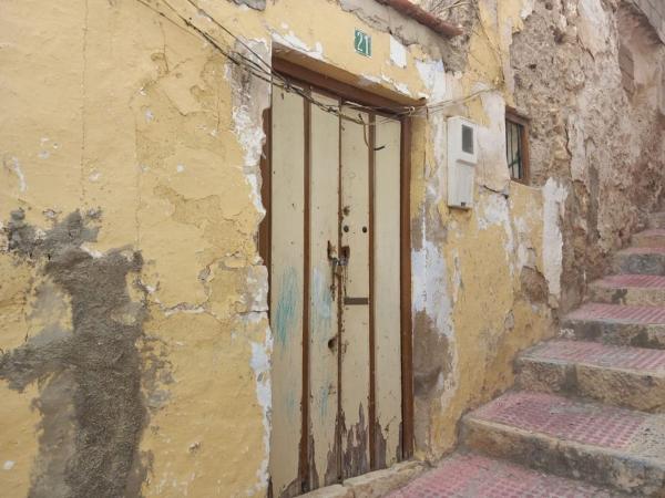 Terreno en Calle Soria de San Juan, 21, Ctra. Circunvalación - La Magdalena, Jaén thumbnail 1