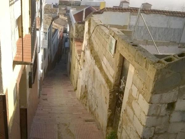 Terreno en Calle Soria de San Juan, 21, Ctra. Circunvalación - La Magdalena, Jaén thumbnail 2