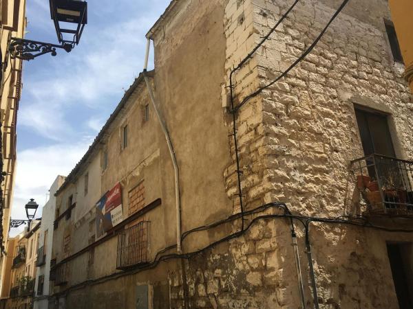 Terreno en Calle Merced Alta, 8, San Felipe - El Almendral - La Merced, Jaén photo 1