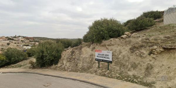 Terreno en Calle Vega de Sánchez, 62, La Guardia de Jaén photo 1