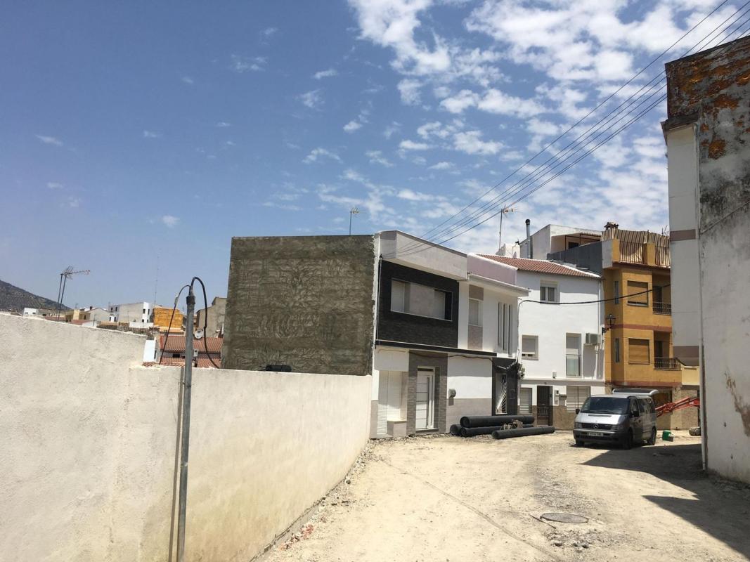 Land for sale in Los Villares, Jaén photo 1