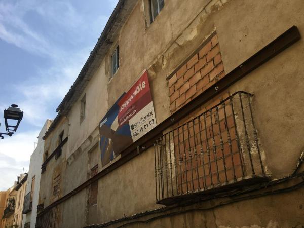 Terreno en Calle Merced Alta, 10, San Felipe - El Almendral - La Merced, Jaén photo 2