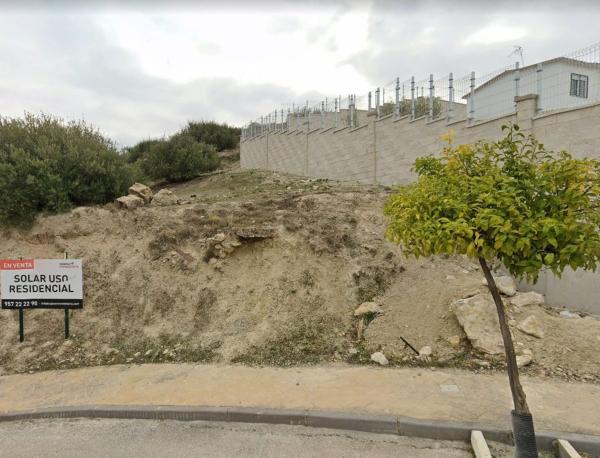Terreno en Calle Vega de Sánchez, 11, Puente Tablas - Puente Nuevo - Cerro Molina, Jaén photo 3