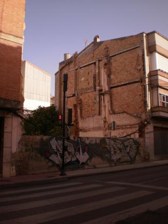 Terreno en Calle Bailén, 9, Centro Ciudad, Linares photo 2