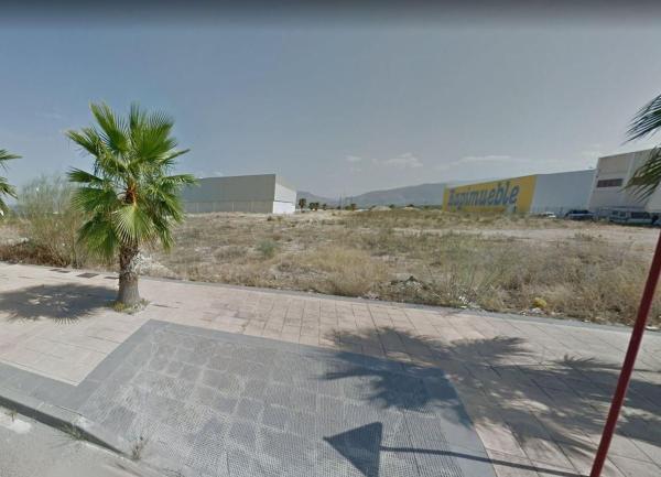 Terreno en Calle Beatriz Núñez, 10, Renfe - Bulevar 1º y 2º Fase, Jaén thumbnail 1