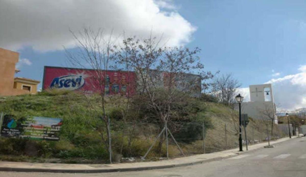 Terreno en venta en La Guardia de Jaén, Jaén photo 2