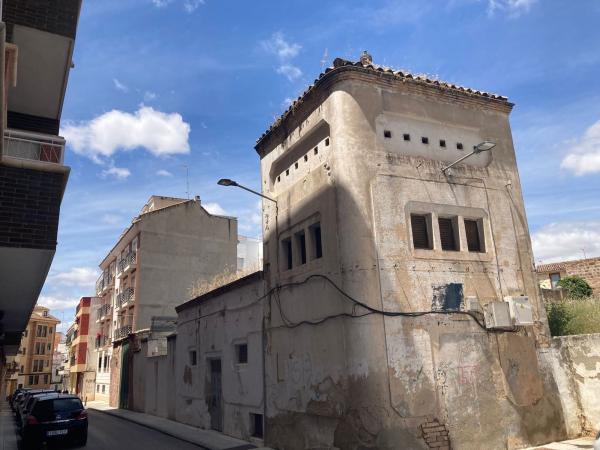 Terreno en Calle los Francos, 4, Centro Ciudad, Linares photo 1