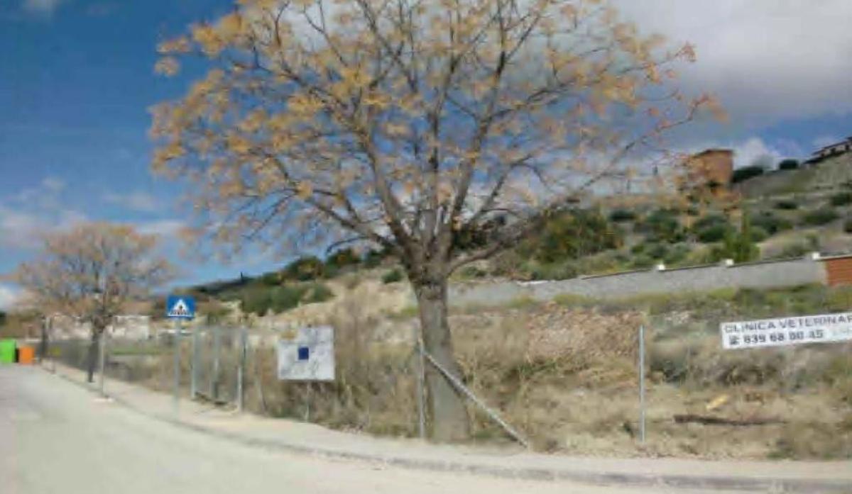 Terreno en venta en La Guardia de Jaén, Jaén photo 2