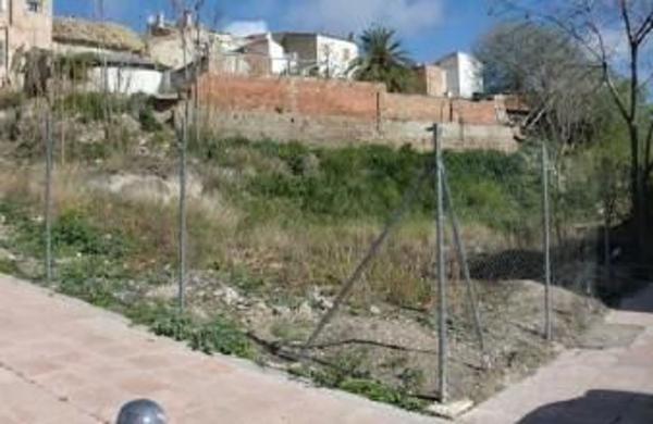 Terreno en Calle Sebastián Hidalgo Morillas s/n, Jodar thumbnail 1