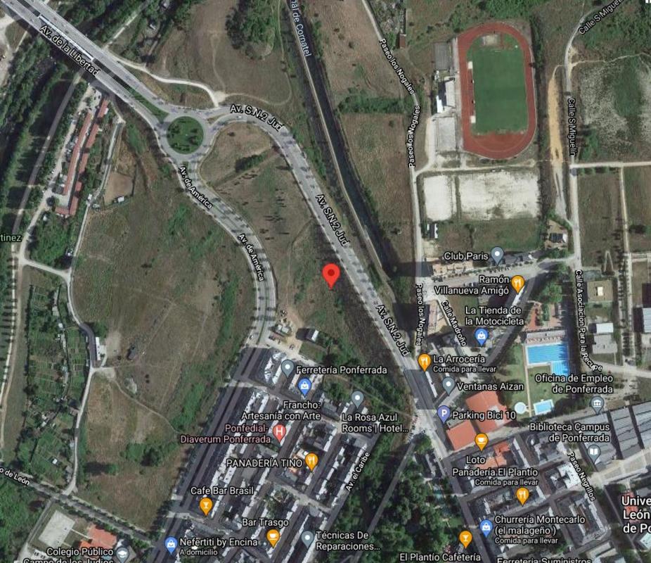 Land for sale in Ponferrada, León photo 5