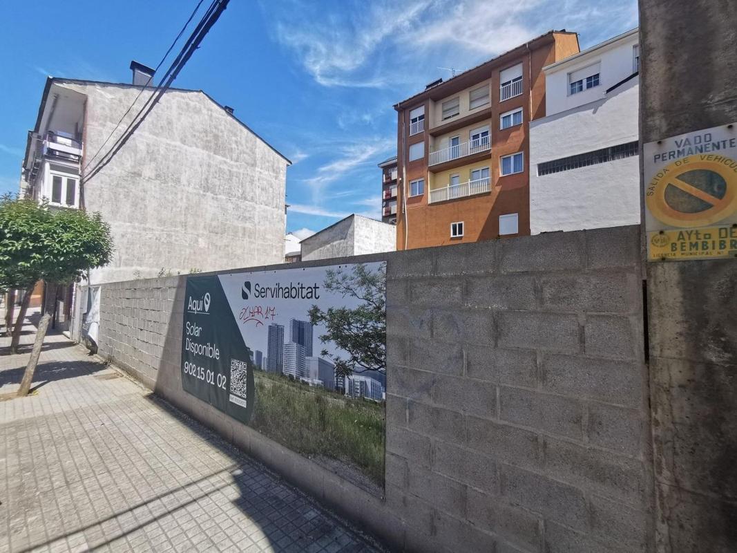 Terreno en venta en Bembibre, León photo 1