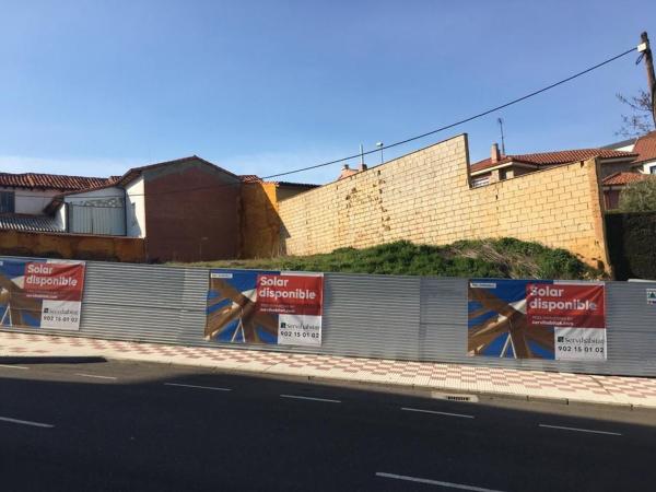 Terreno en Calle el Caño, 28, Villaquilambre photo 1