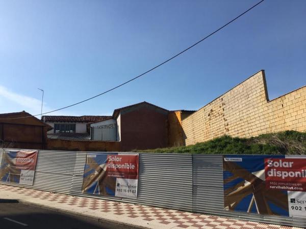 Terreno en Calle el Caño, 28, Villaquilambre thumbnail 1