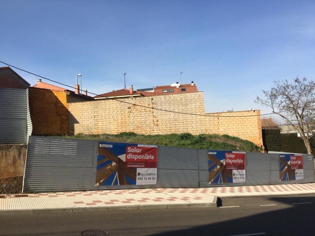 Działka na sprzedaż w Villaquilambre, Léon photo 3