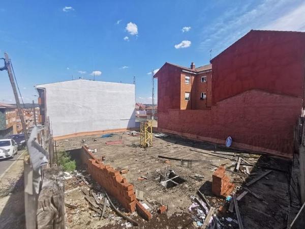 Terreno en Calle San Antonio, 58, La Asunción - La Inmaculada, León photo 1
