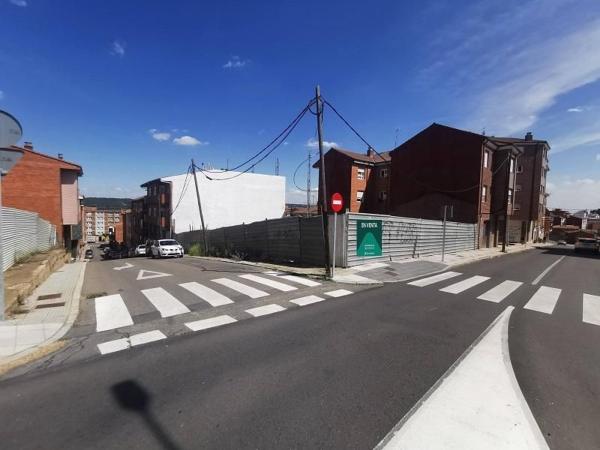 Terreno en Calle San Antonio, 58, La Asunción - La Inmaculada, León thumbnail 1
